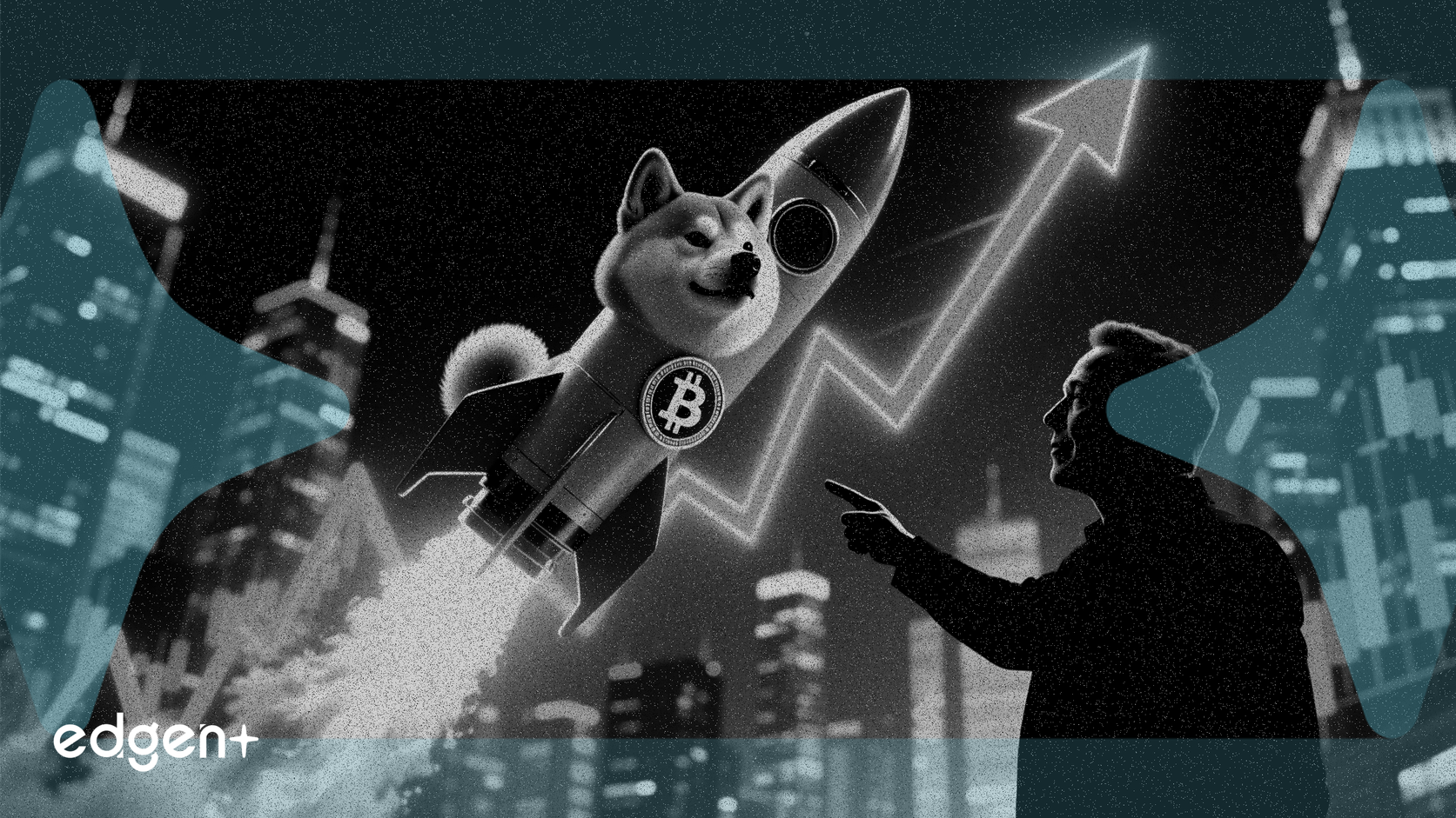 Comentarios de Elon Musk desencadenan un fuerte repunte del precio de Dogecoin