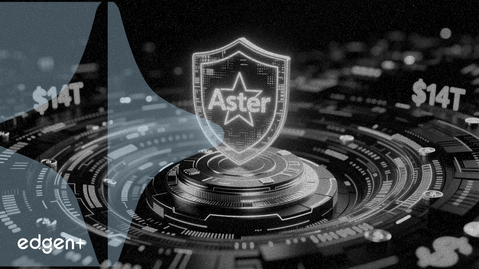 Aster 推出專注於隱私的 Layer 1，進軍 14 兆美元衍生品市場