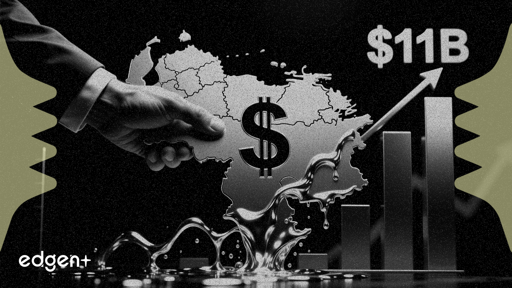 ConocoPhillips aspira a una ganancia inesperada de 11.000 millones de dólares tras la incautación de petróleo venezolano por parte de EE. UU.