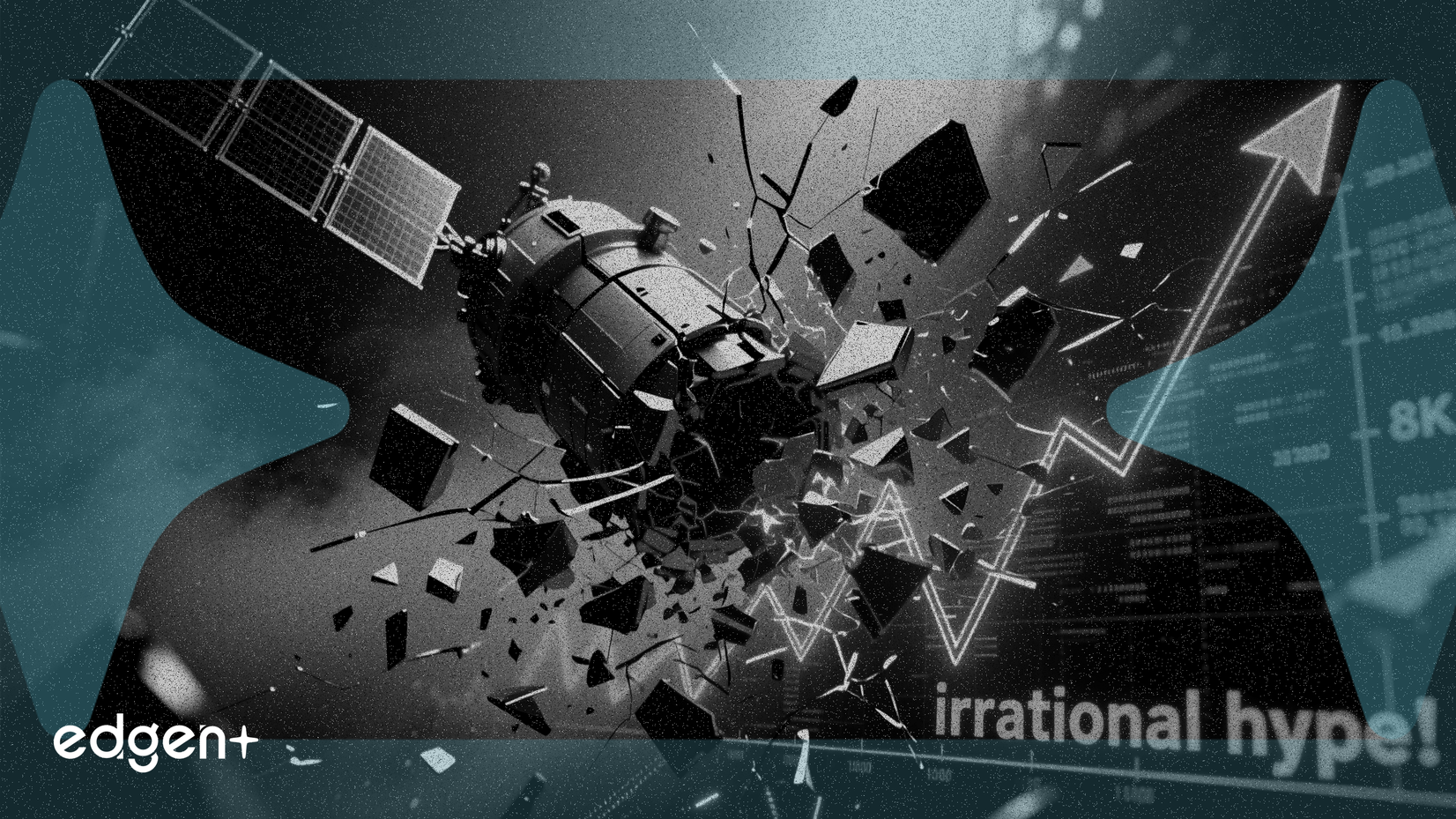 Les valeurs spatiales chinoises plongent de plus de 8% après des avertissements de 'spéculation irrationnelle'