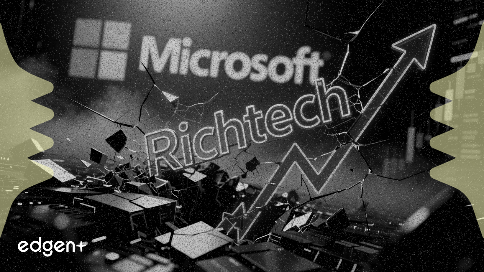 Cổ phiếu Richtech sụp đổ 21% khi Microsoft phủ nhận quan hệ đối tác