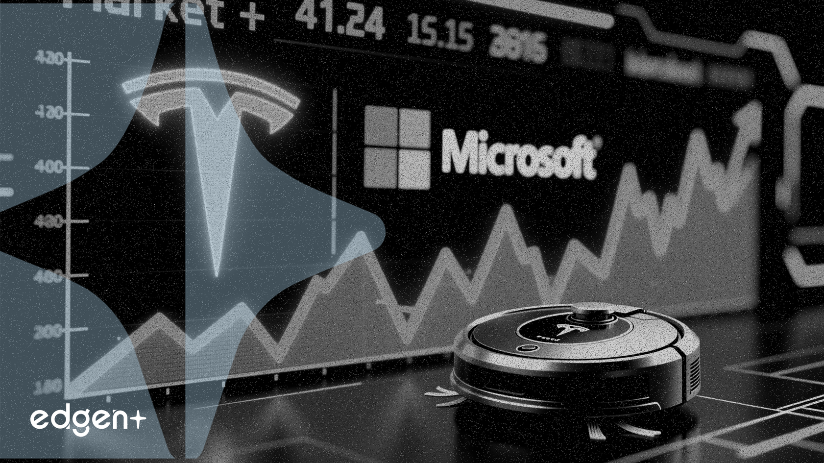 Piyasa Hareketleri: Tesla, Microsoft ve iRobot Odakta