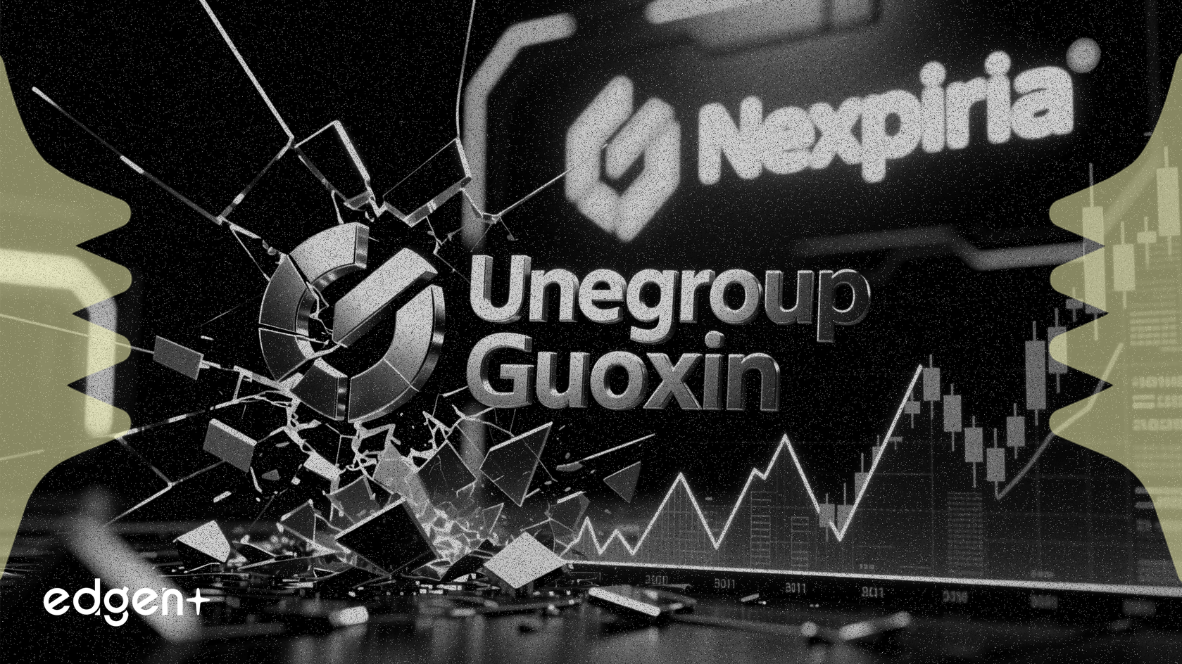 Unigroup Guoxin suspende cotización de acciones por adquisición de Nexperia