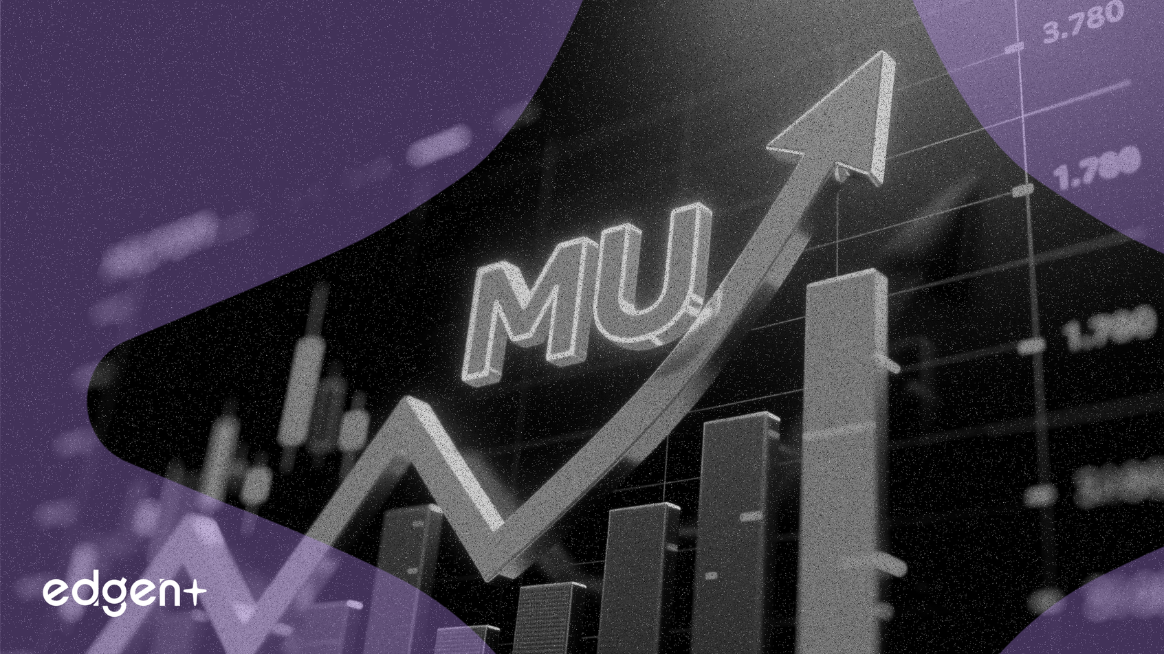 Las acciones de Micron suben un 10%, el mejor día desde abril