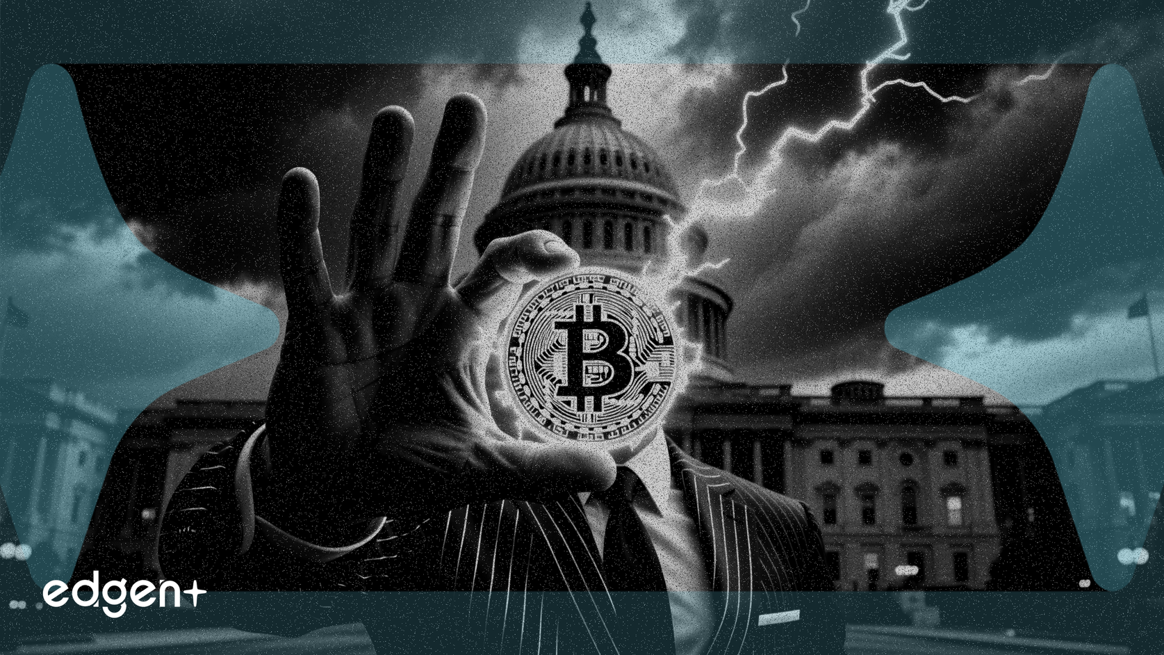 CEO de Coinbase: Lobbies bancarios bloquean proyecto de ley cripto de EE. UU. por stablecoins