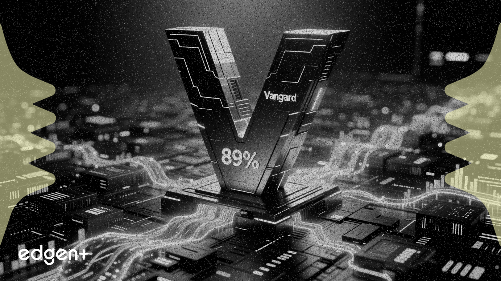 Kurumlar BNY Mellon'un %89'unu Kontrol Ediyor, Vanguard Lider Konumda