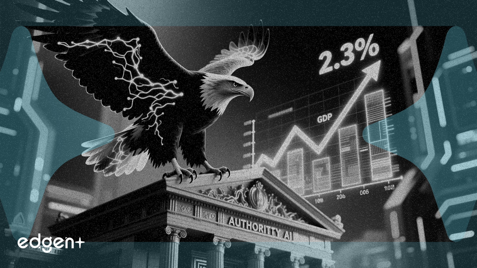 聯準會認可人工智慧，上調2026年GDP預測至2.3%