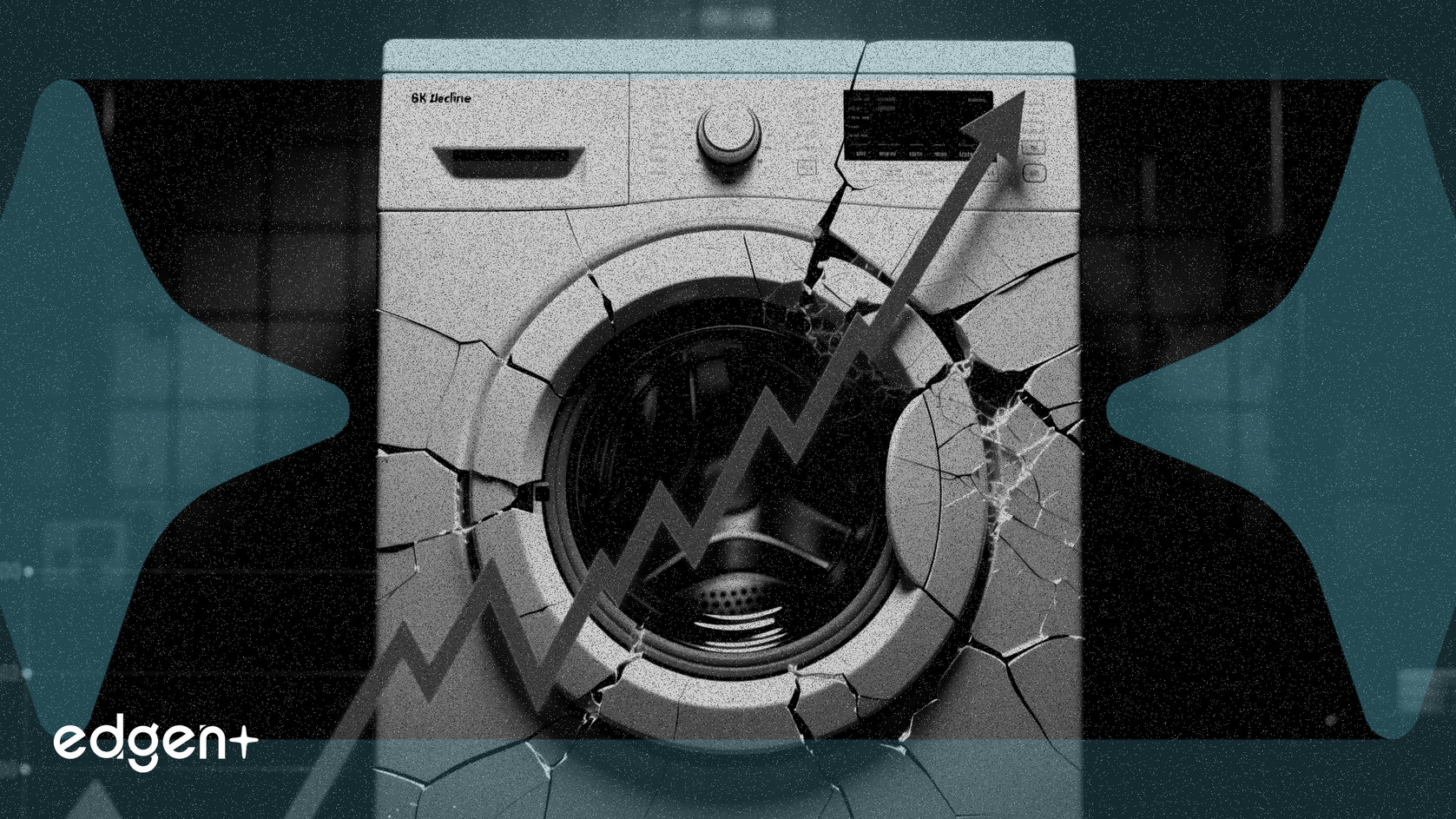 Whirlpool'un Dördüncü Çeyrek Kazançları Zayıf Talep Nedeniyle %76 Düştü