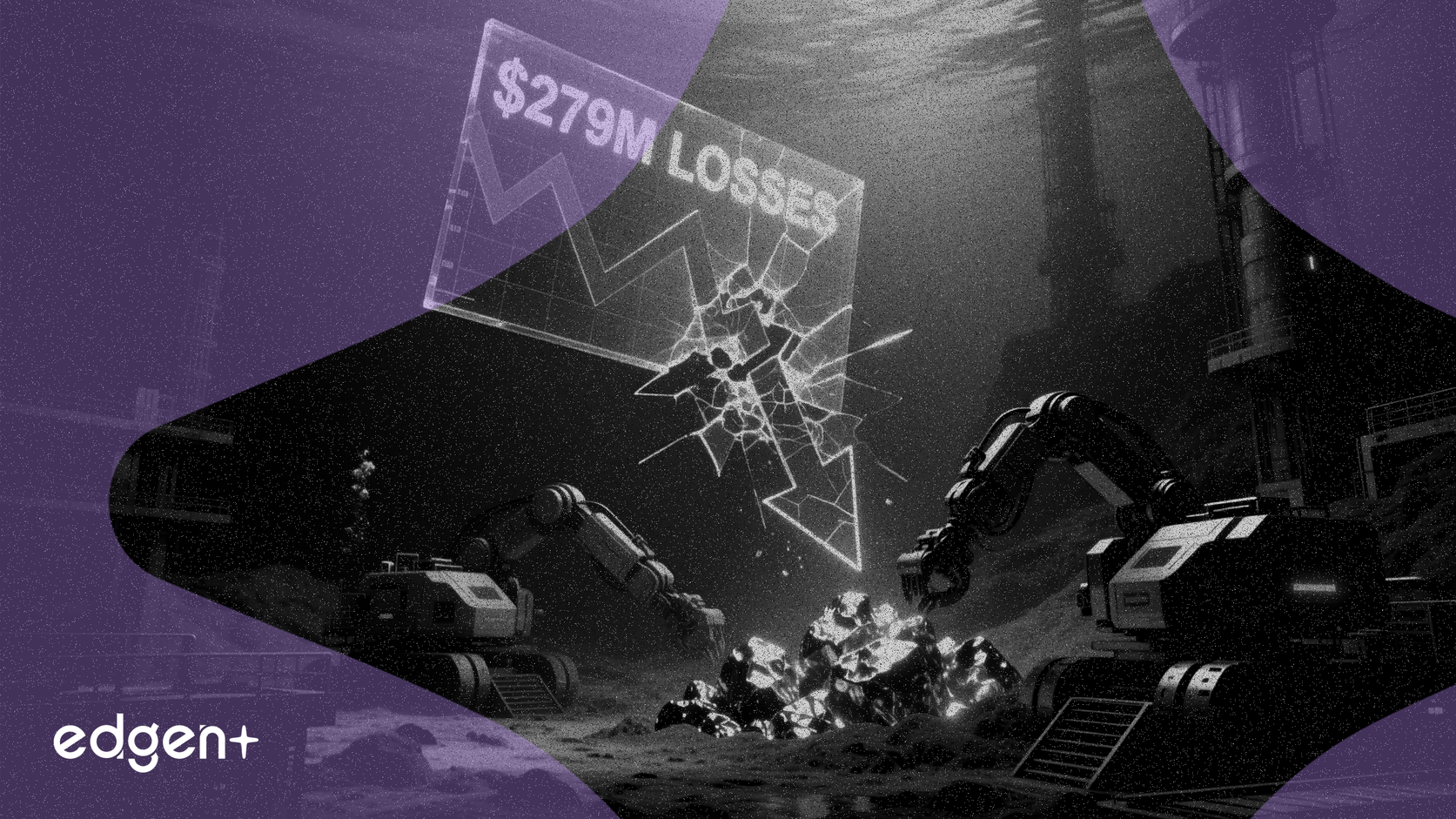 ザ・メタルズ・カンパニー、損失2億7900万ドル超えで米国採掘許可を申請