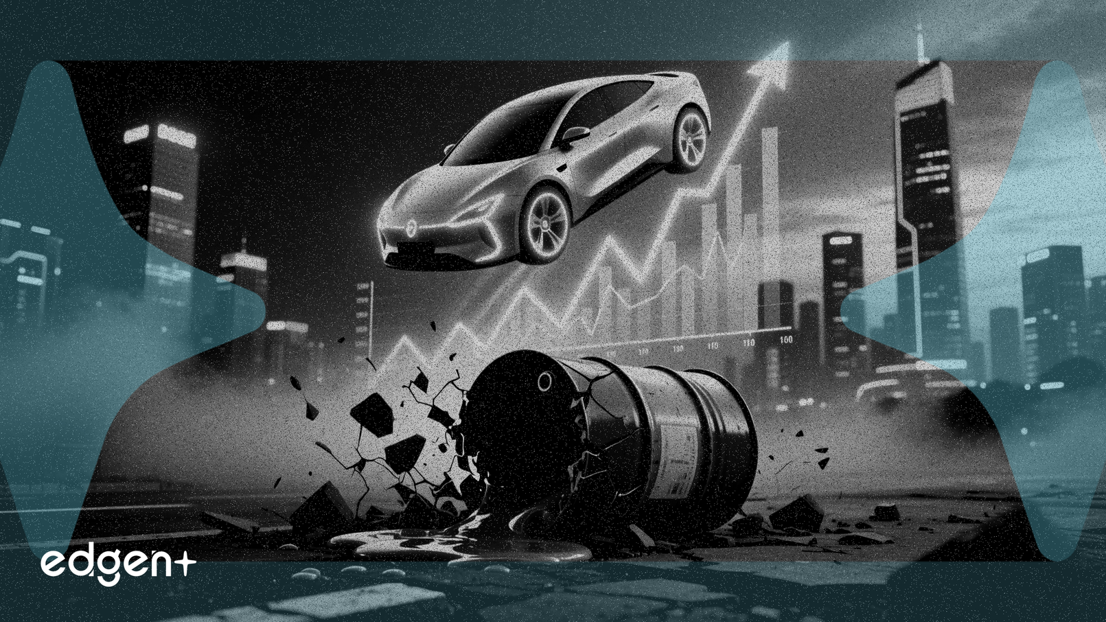 El shock del precio del petróleo podría impulsar la penetración de vehículos eléctricos en China en un 3%