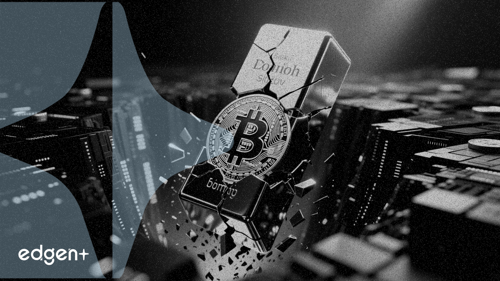 比特币下跌6%，投资者青睐黄金70%的涨幅