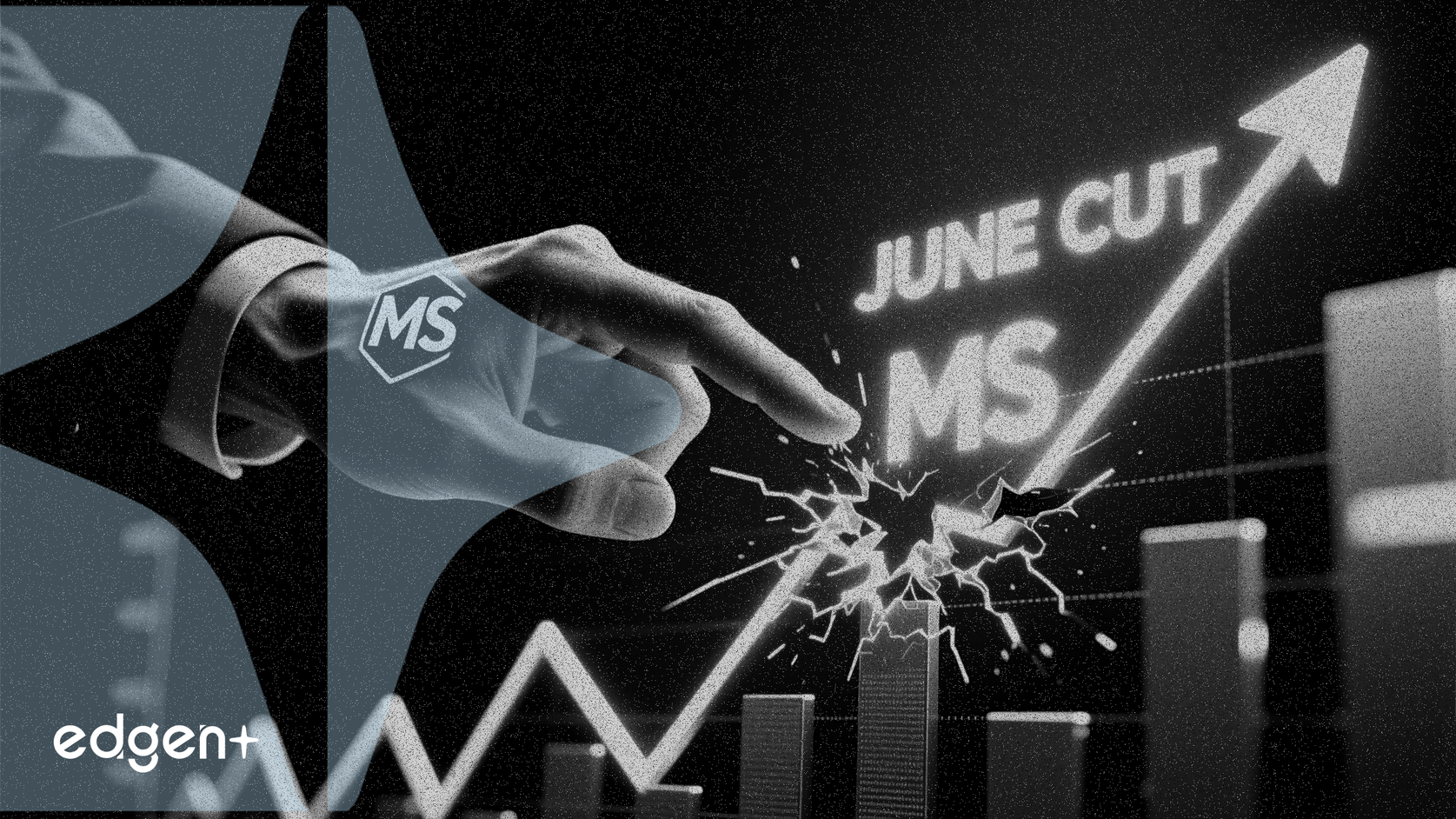 Morgan Stanley desafía al mercado y predice un recorte de tasas de la Fed en junio