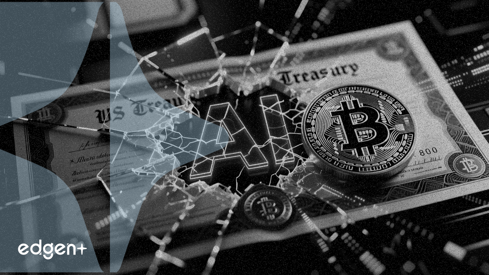 Temores de burbuja de IA provocan rotación hacia bonos del Tesoro de EE. UU.