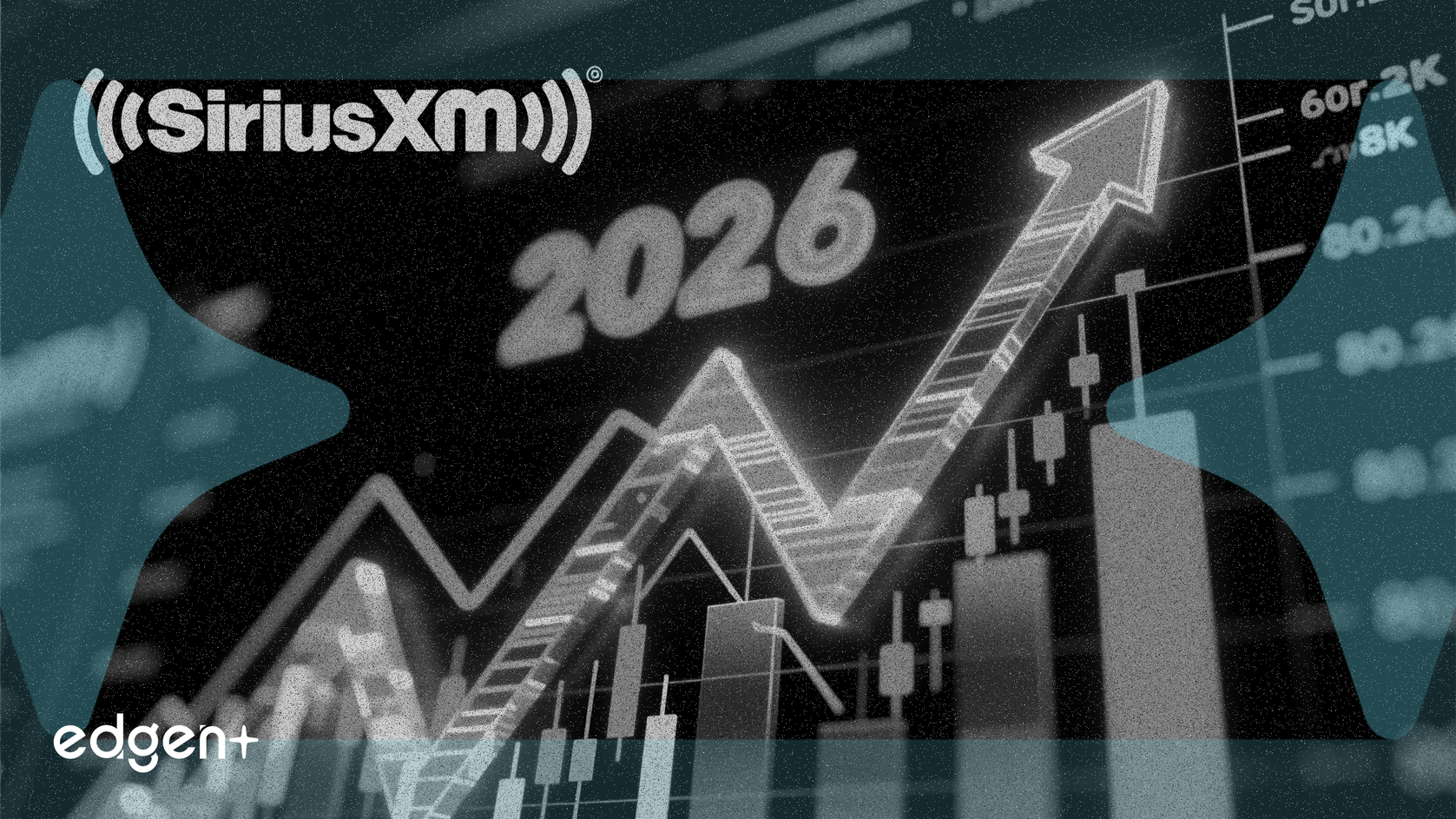 L'action Sirius XM grimpe de 9 % grâce à de solides prévisions de flux de trésorerie pour 2026