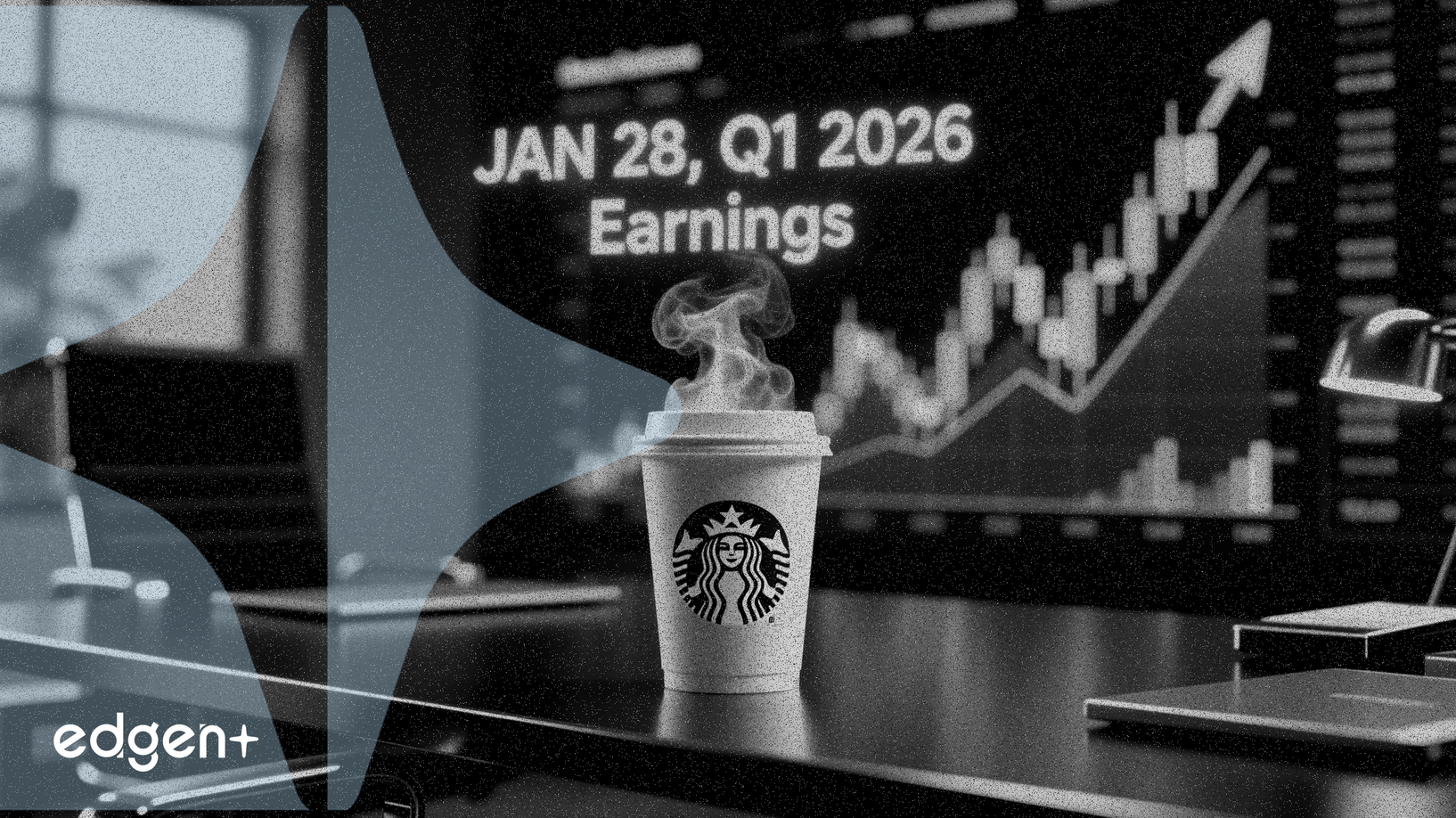 Starbucks Planifie la Conférence Téléphonique des Résultats du T1 2026 pour le 28 Janvier