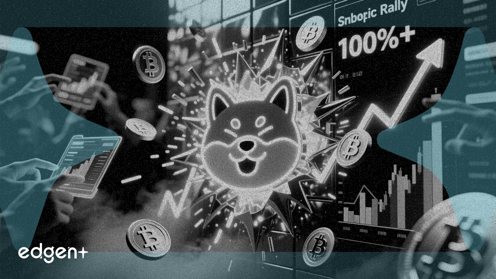 El volumen de Dogecoin se duplica superando el 100% mientras los traders vuelven a los meme coins