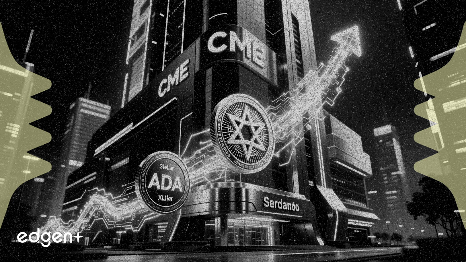 CME, Cardano ve Stellar Vadeli İşlemlerini Başlattı, Kurumsal Erişimi Artırıyor