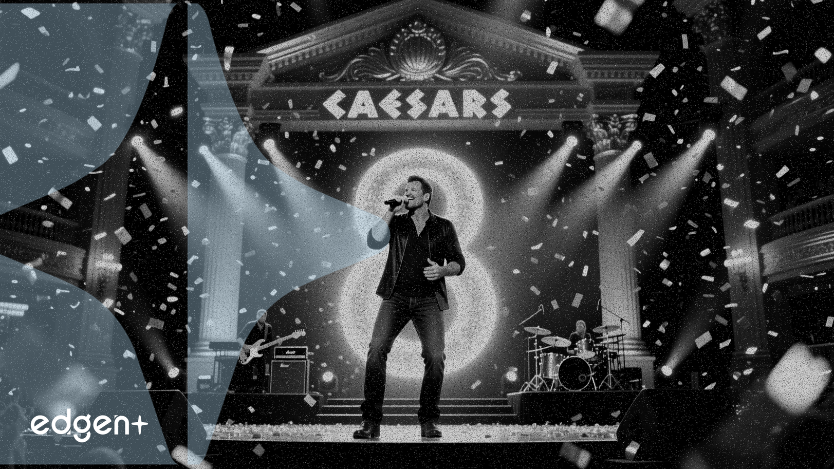 시저스, 블레이크 셸턴 레지던시 8회 공연 추가 연장