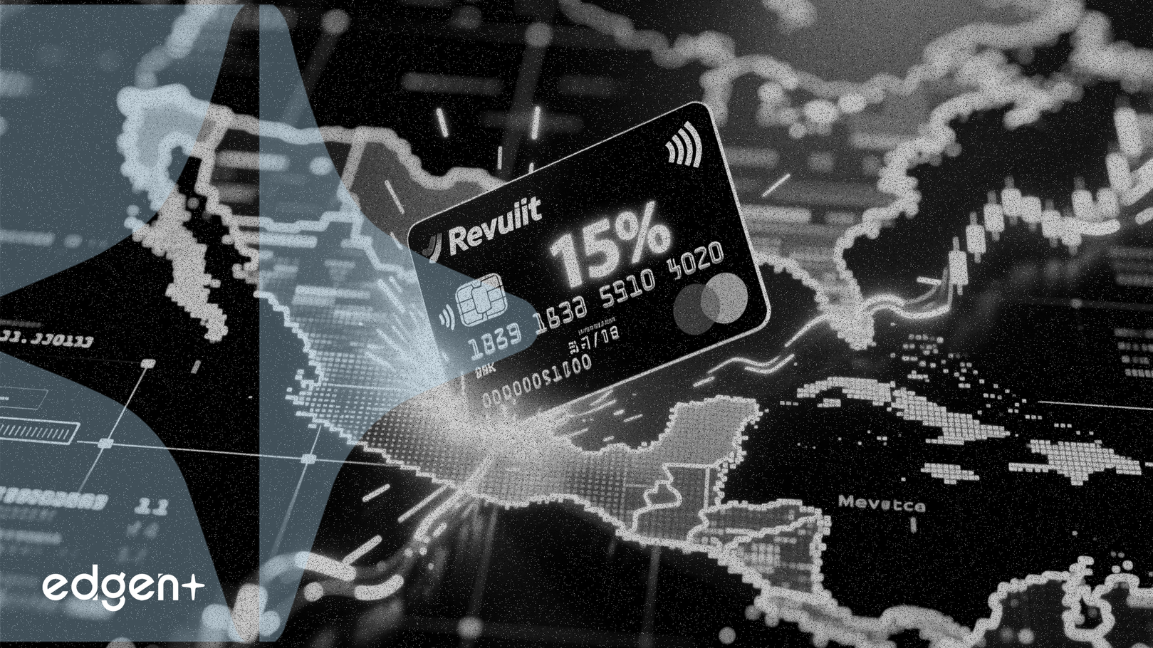 Revolut、メキシコで預金金利15%を提示