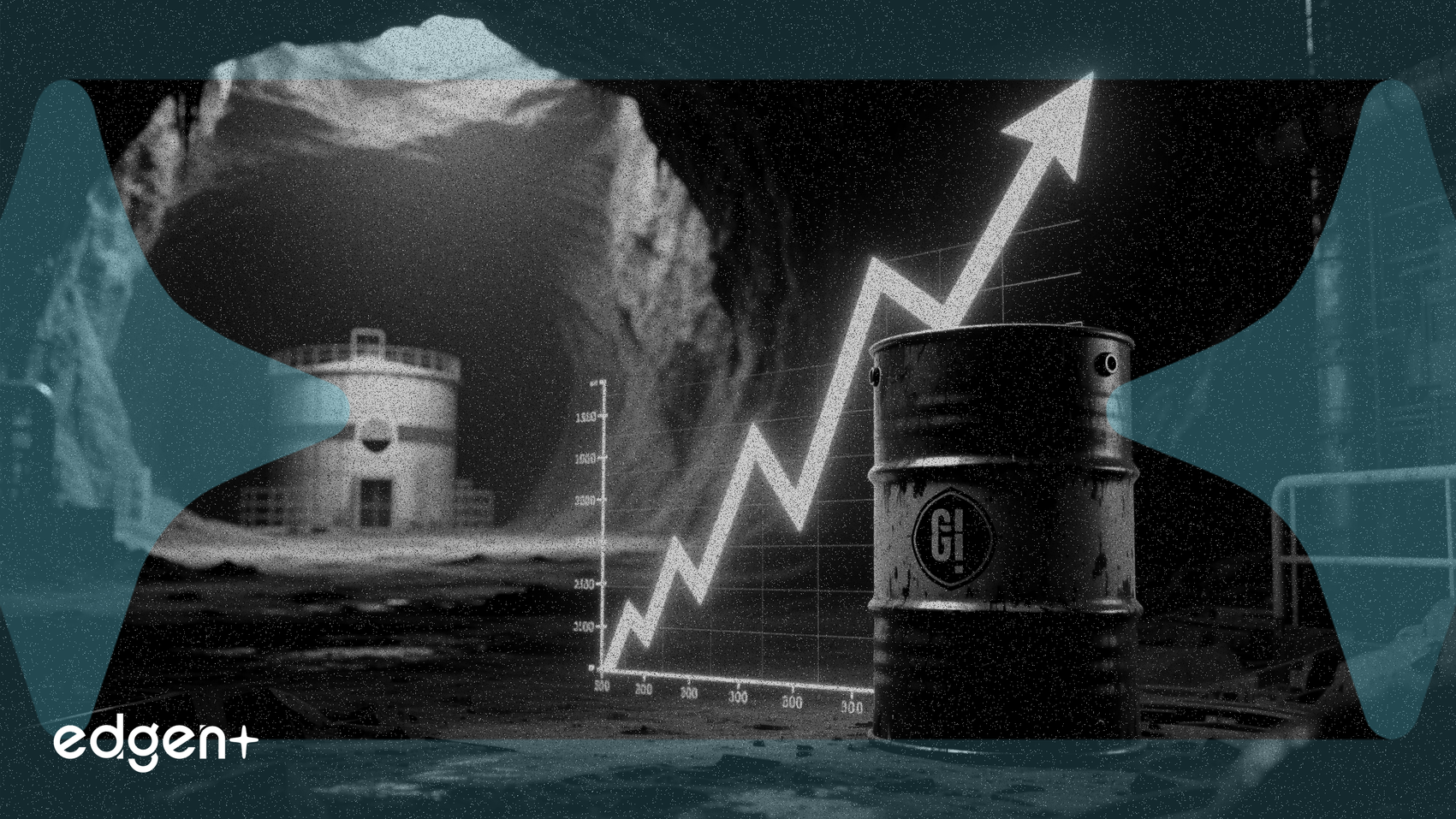 Precios del petróleo al alza tras la decisión de EE. UU. de no liberar reservas estratégicas