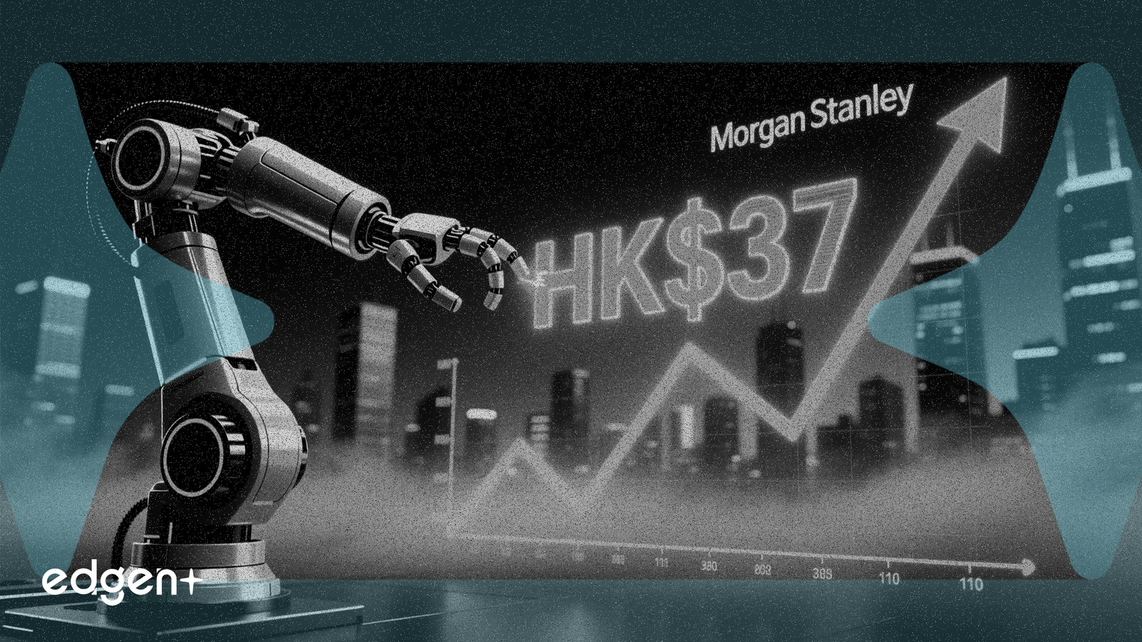 Morgan Stanley, Yapay Zeka Büyümesiyle Geekplus-W İçin 37 HKD Hedefi Belirledi