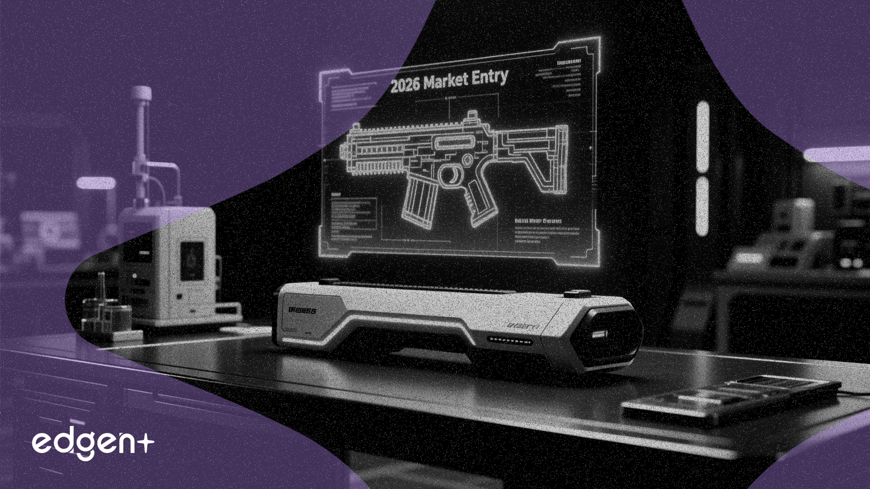 Wrap Technologies dépose un brevet pour une arme de nouvelle génération, vise une entrée sur le marché en 2026