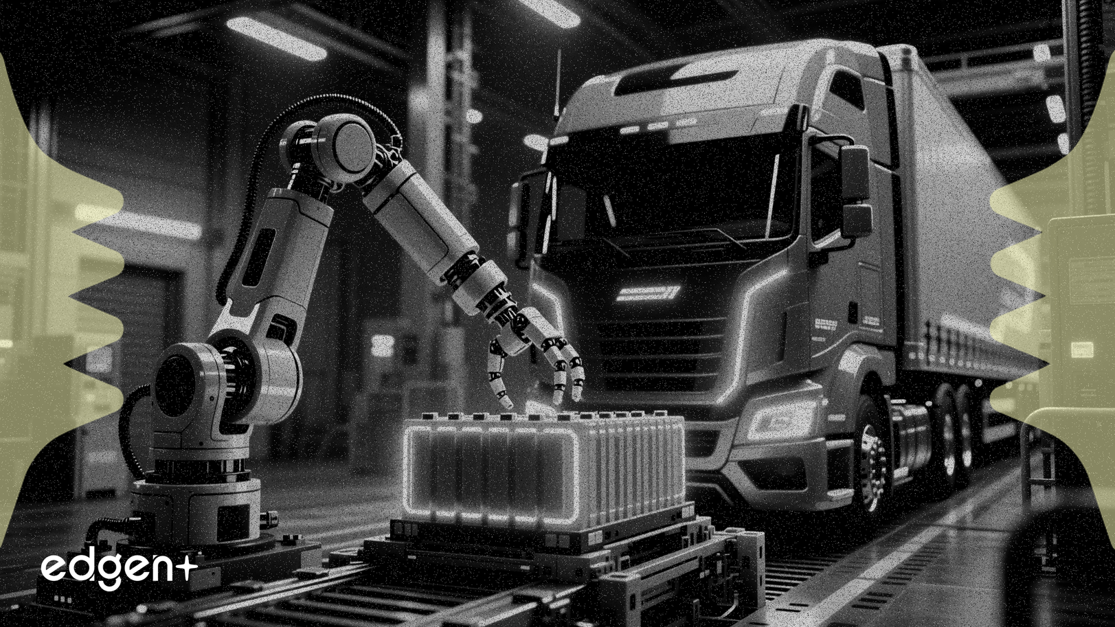 칸디, CATL 자회사와 손잡고 대형 트럭 배터리 교환 사업 추진