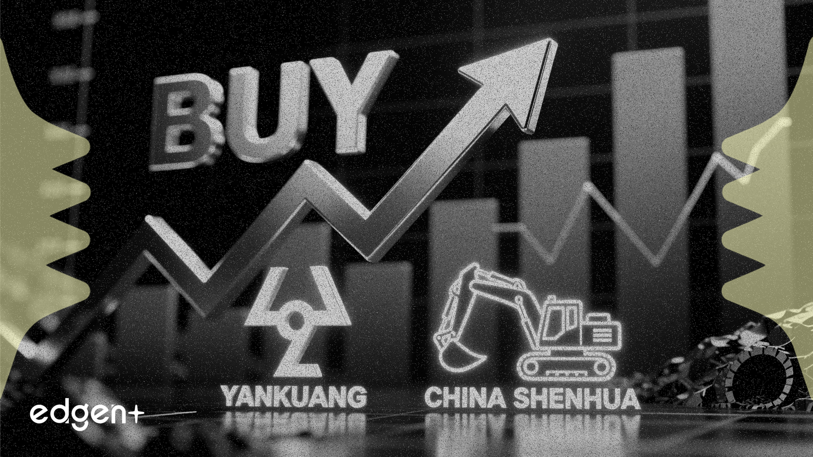 BofA relève les notes de YANKUANG et CHINA SHENHUA à l'achat