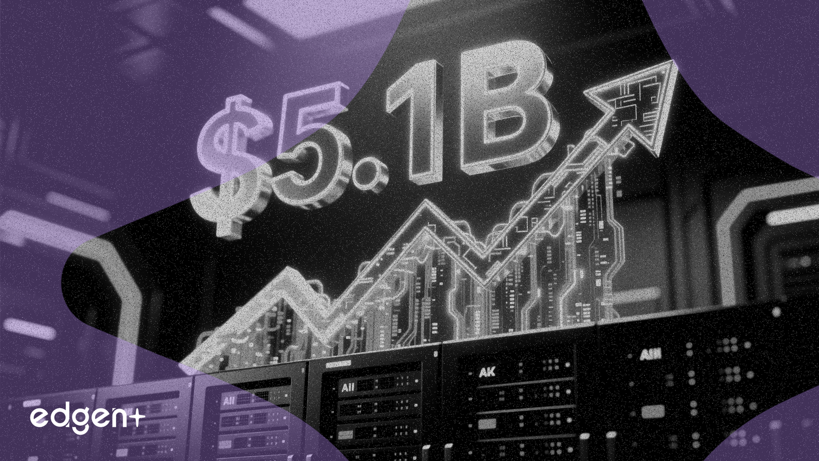 CoreWeave, AI 전환 후 51억 달러 매출 목표