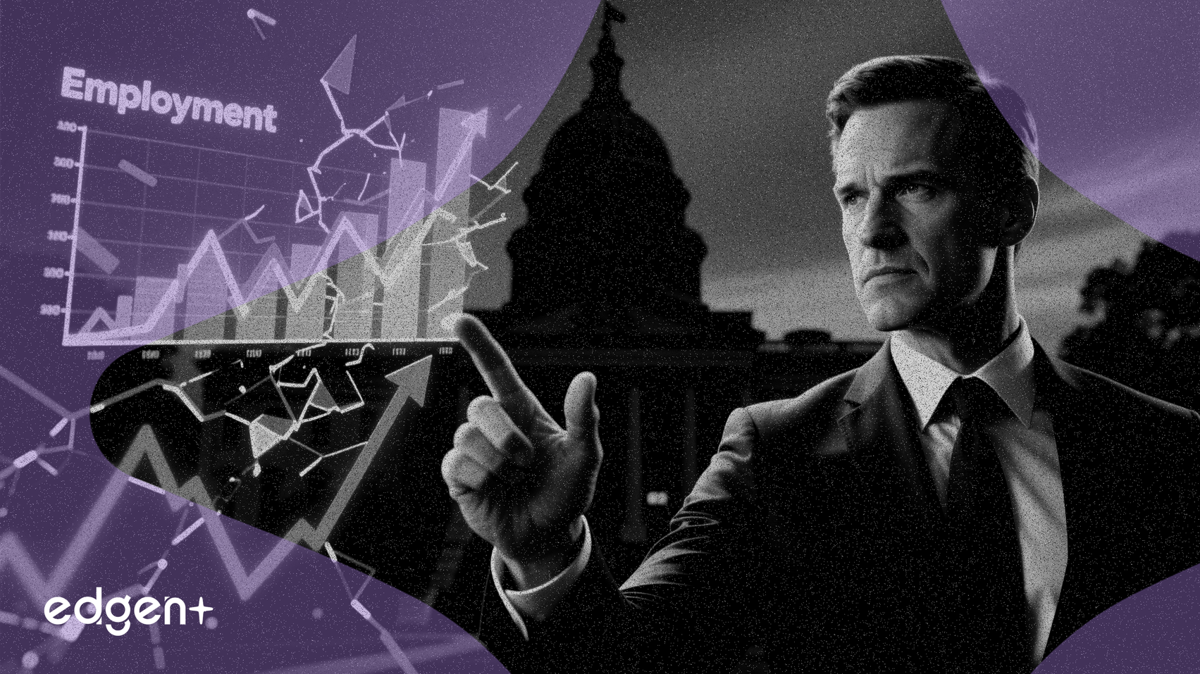 Trump vante de solides données sur l'emploi malgré les licenciements gouvernementaux