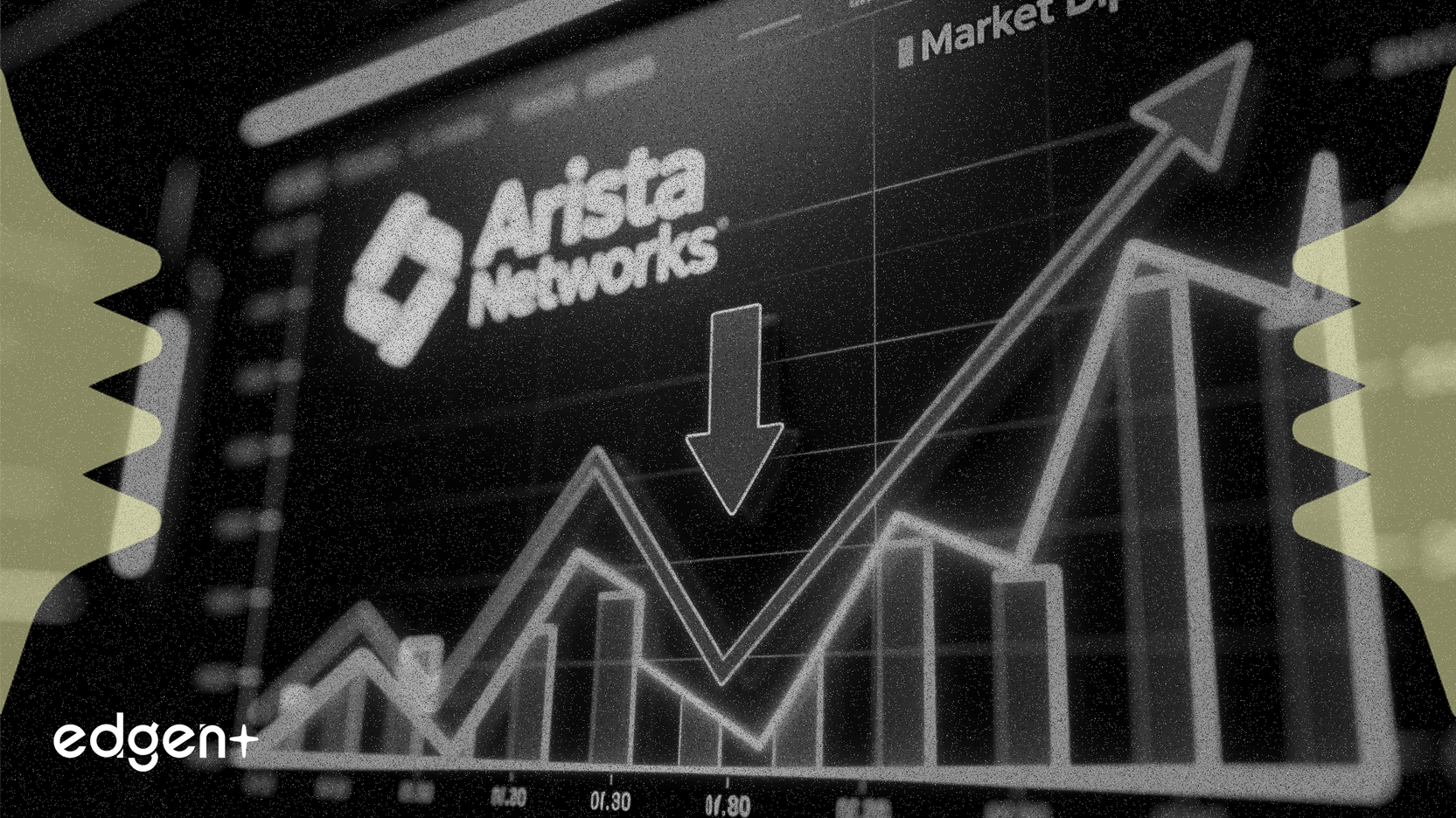 Arista Networks Stock Slips 1.27% Despite Strong Growth Forecasts