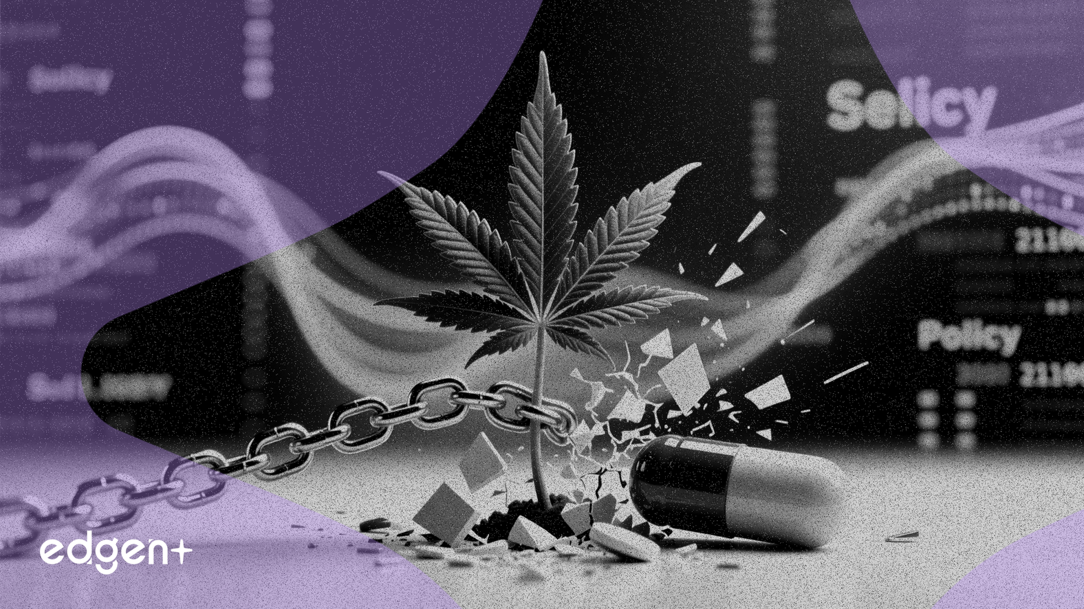 川普下令重新安排大麻分類，簽署藥品降價協議