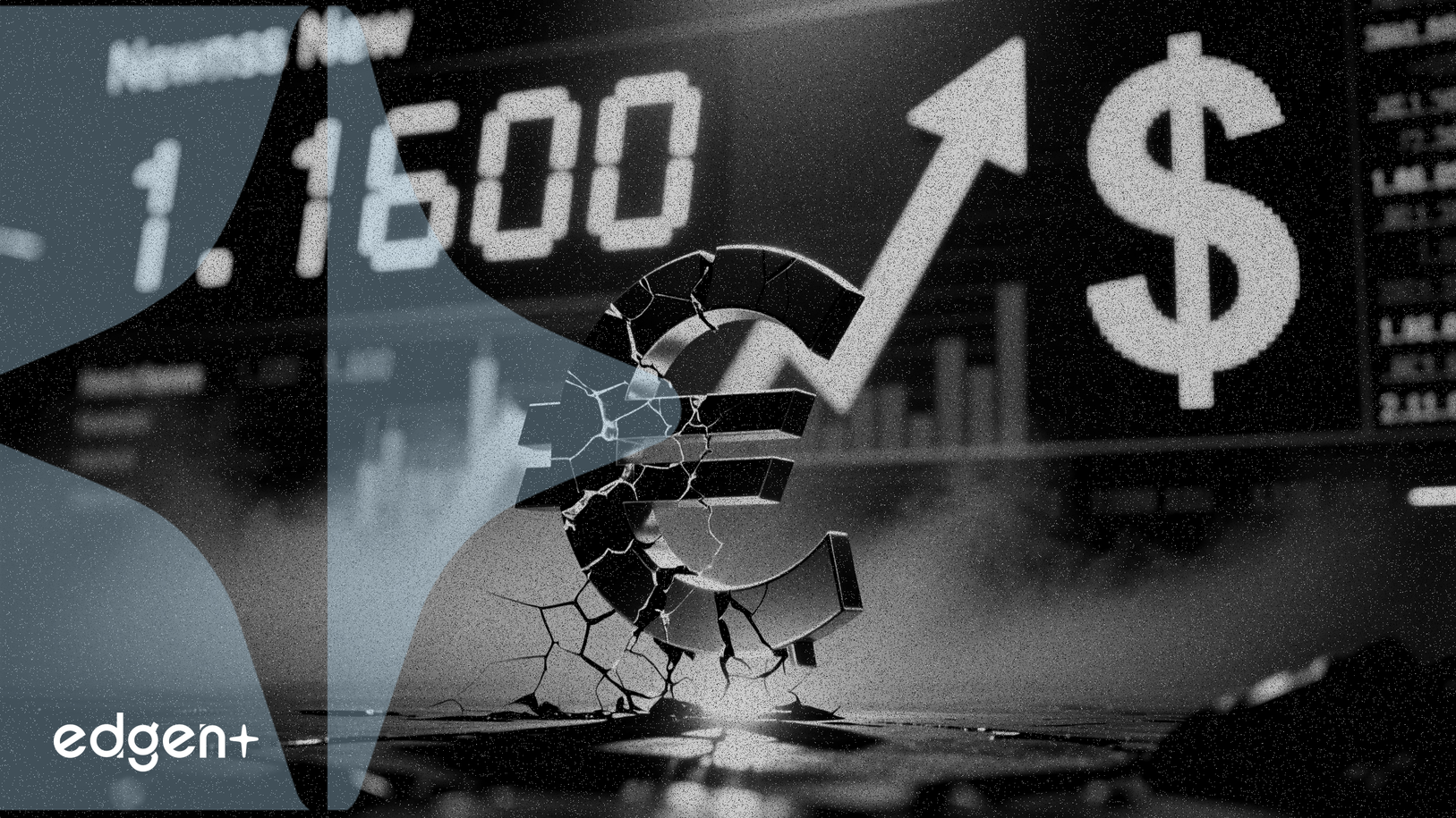 米経済指標の好調で利下げ期待が後退し、ユーロ/ドルは1.1600へ下落