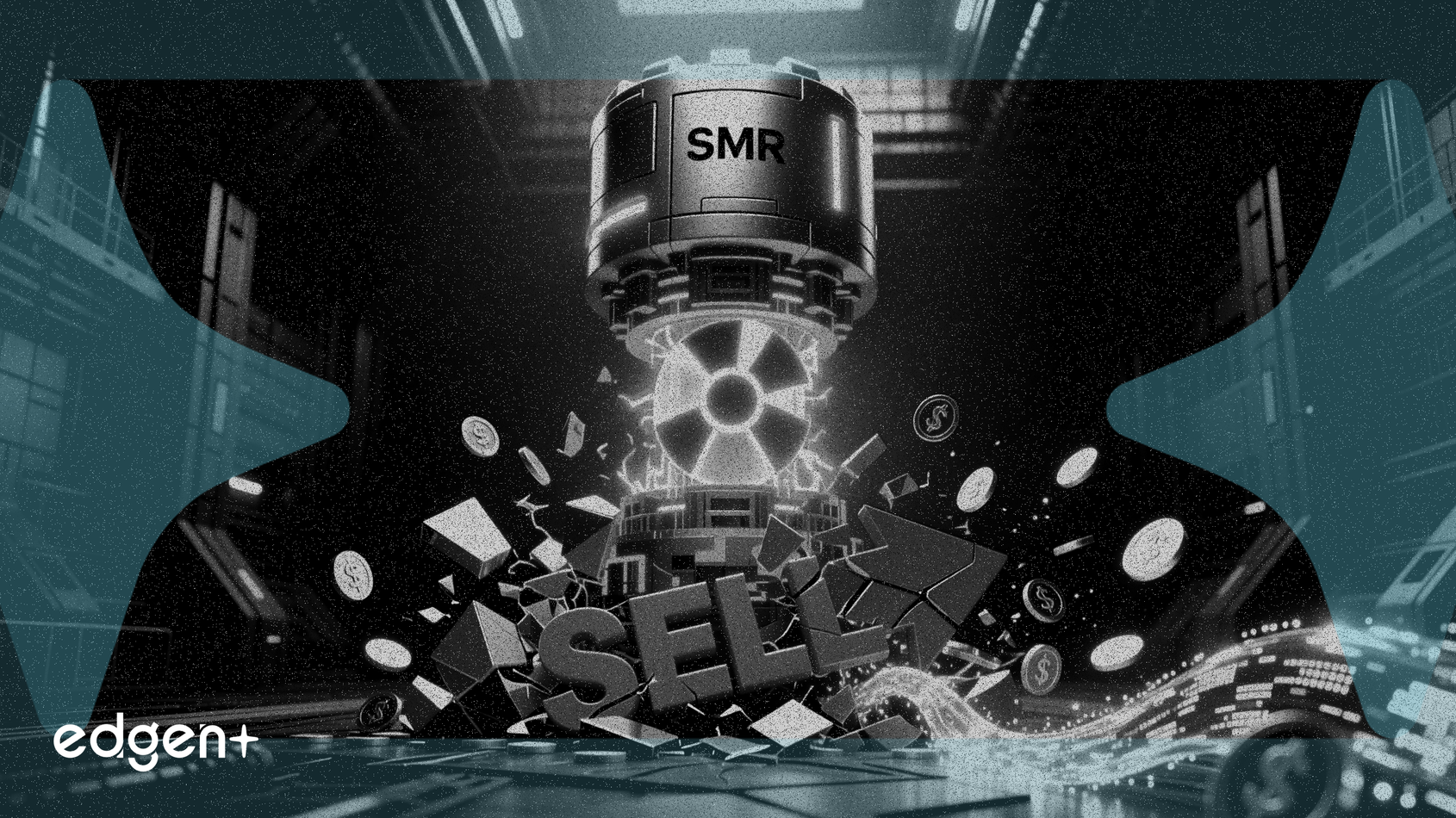 NuScale sube un 9,2% a pesar de la calificación de Venta y un plan de acciones de $750 millones