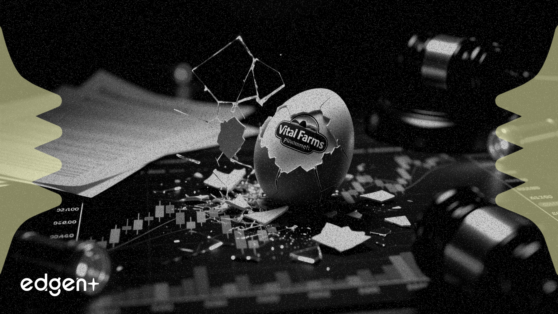 Vital Farms Menkul Kıymet Dolandırıcılığı Soruşturmasıyla Karşı Karşıya