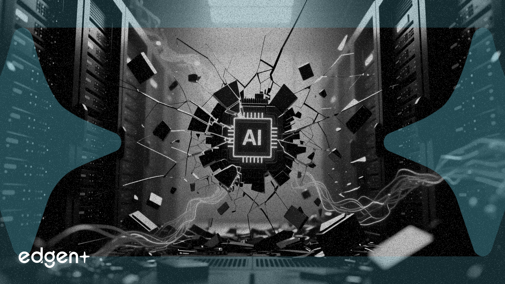 AI融资压力引发基础设施抛售