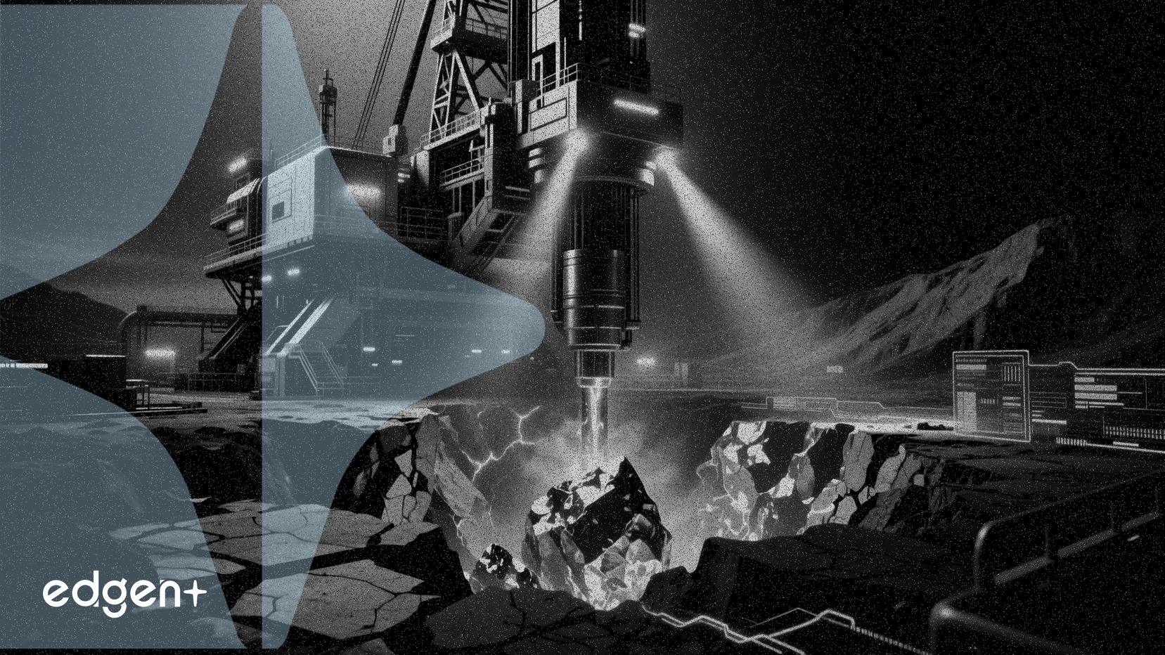 F3 우라늄, 고품위 테트라 존에서 3,000미터 시추 프로그램 시작