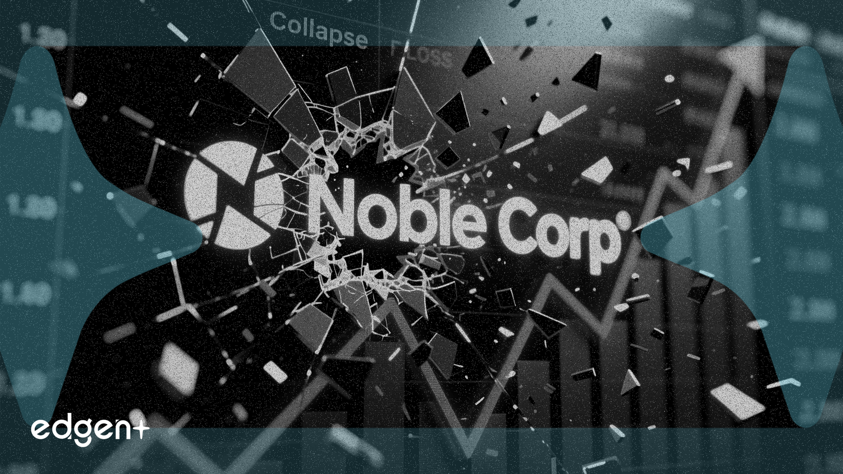 Las ganancias de Noble Corp colapsan un 84%, incumpliendo las previsiones de los analistas