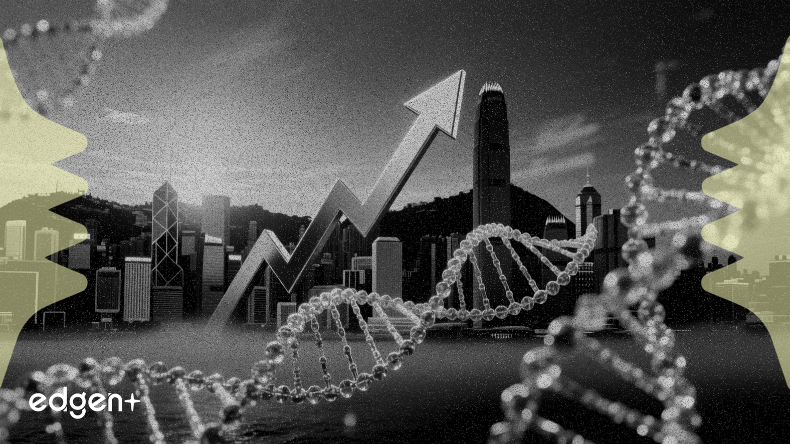 香港生物科技股上漲，藥物交易表現優異