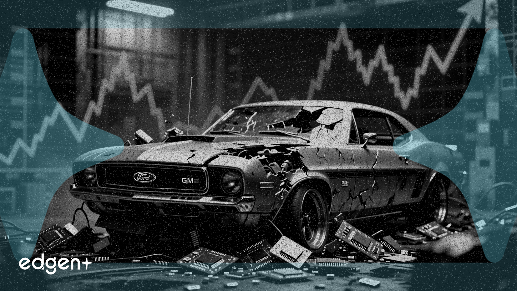 Ford, GM Profits Threatened by Chip Shortages, Soaring Commodity Costs