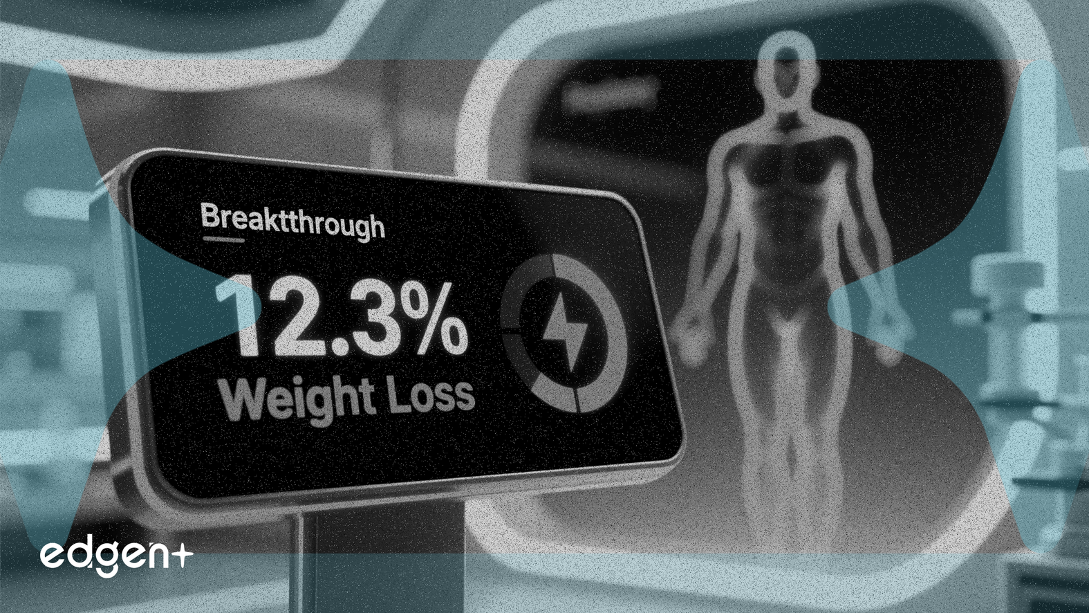 화이자, GLP-1 약물로 12.3% 체중 감량 달성 발표