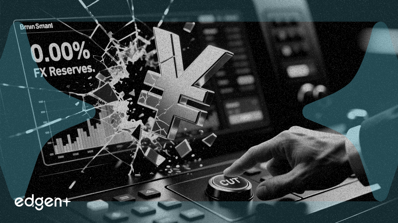 中国央行将外汇风险准备金率降至零以削弱人民币