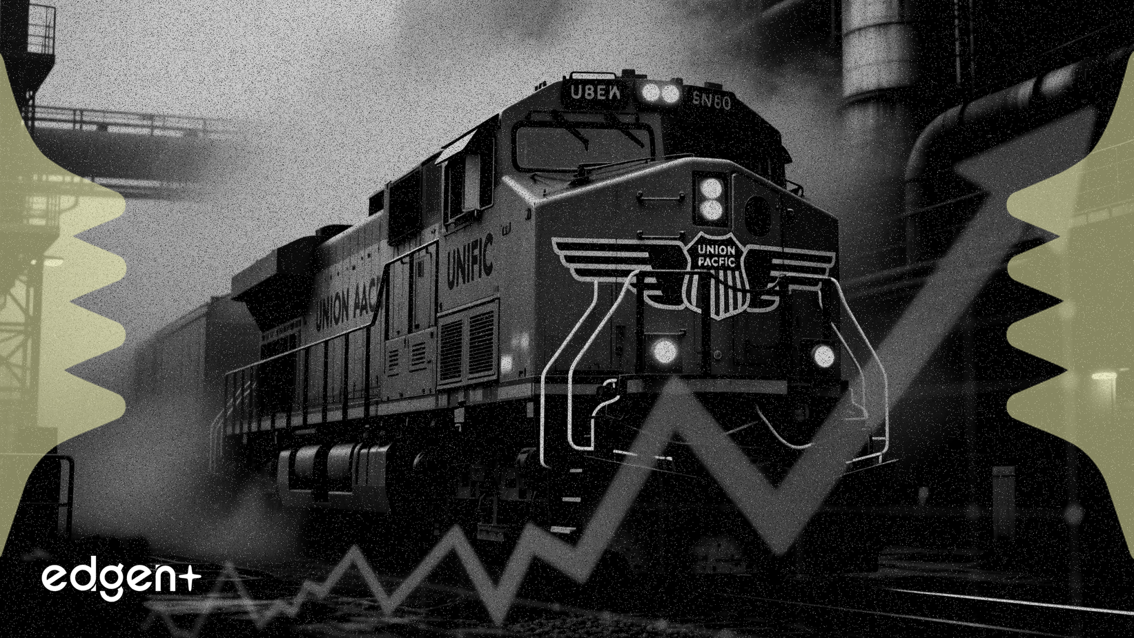 Union Pacific : Bénéfices et Chiffre d'Affaires du T4 Inférieurs aux Estimations