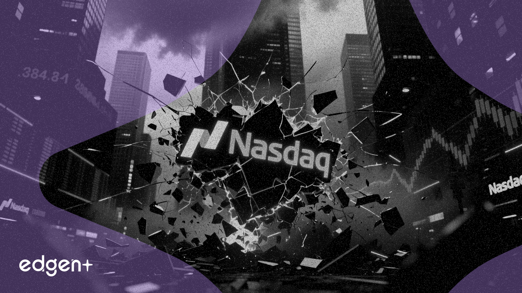 Nasdaq Drops Over 1% Dragging Down Major US Indexes