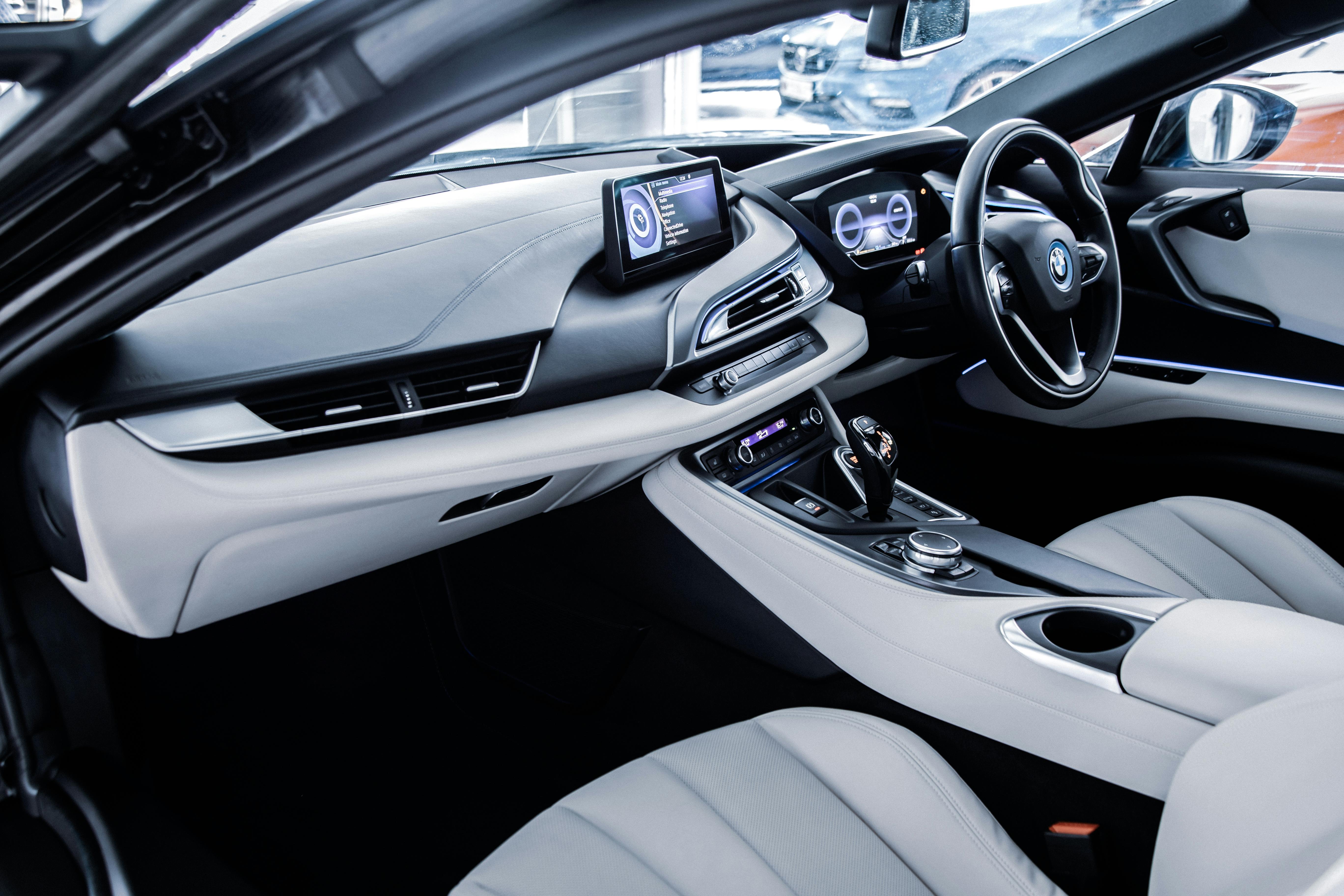 Qualcomm và BMW Thúc đẩy Hợp tác Lái xe Tự động