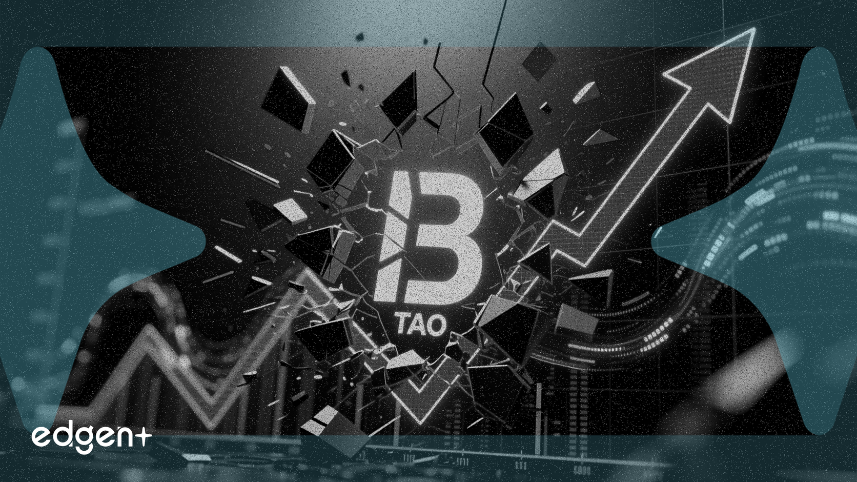 Bittensor (TAO) cae un 5% mientras el aumento de volumen confirma la tendencia bajista