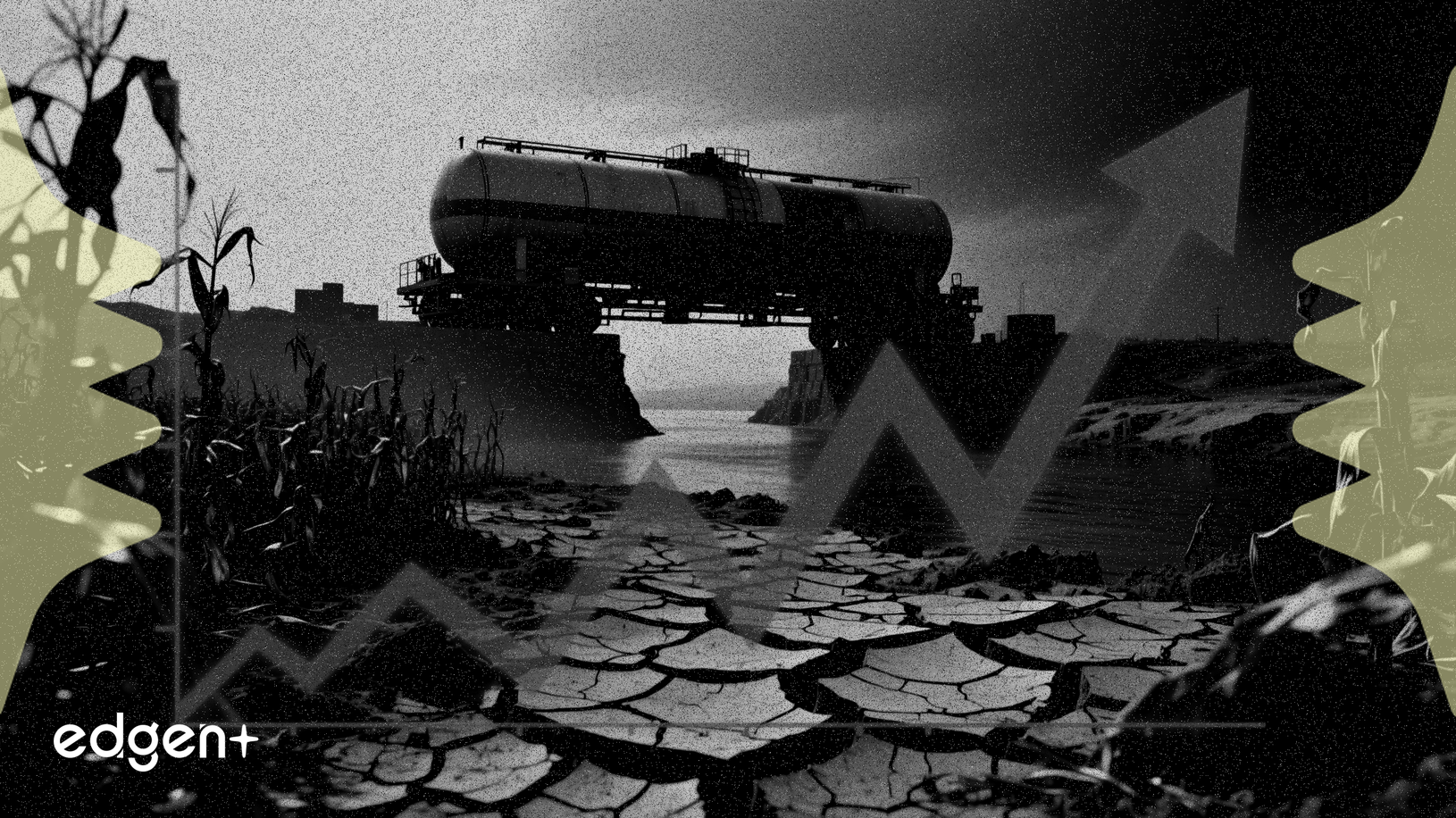 霍爾木茲海峽封鎖引發糧食危機擔憂，化肥價格飆升40%