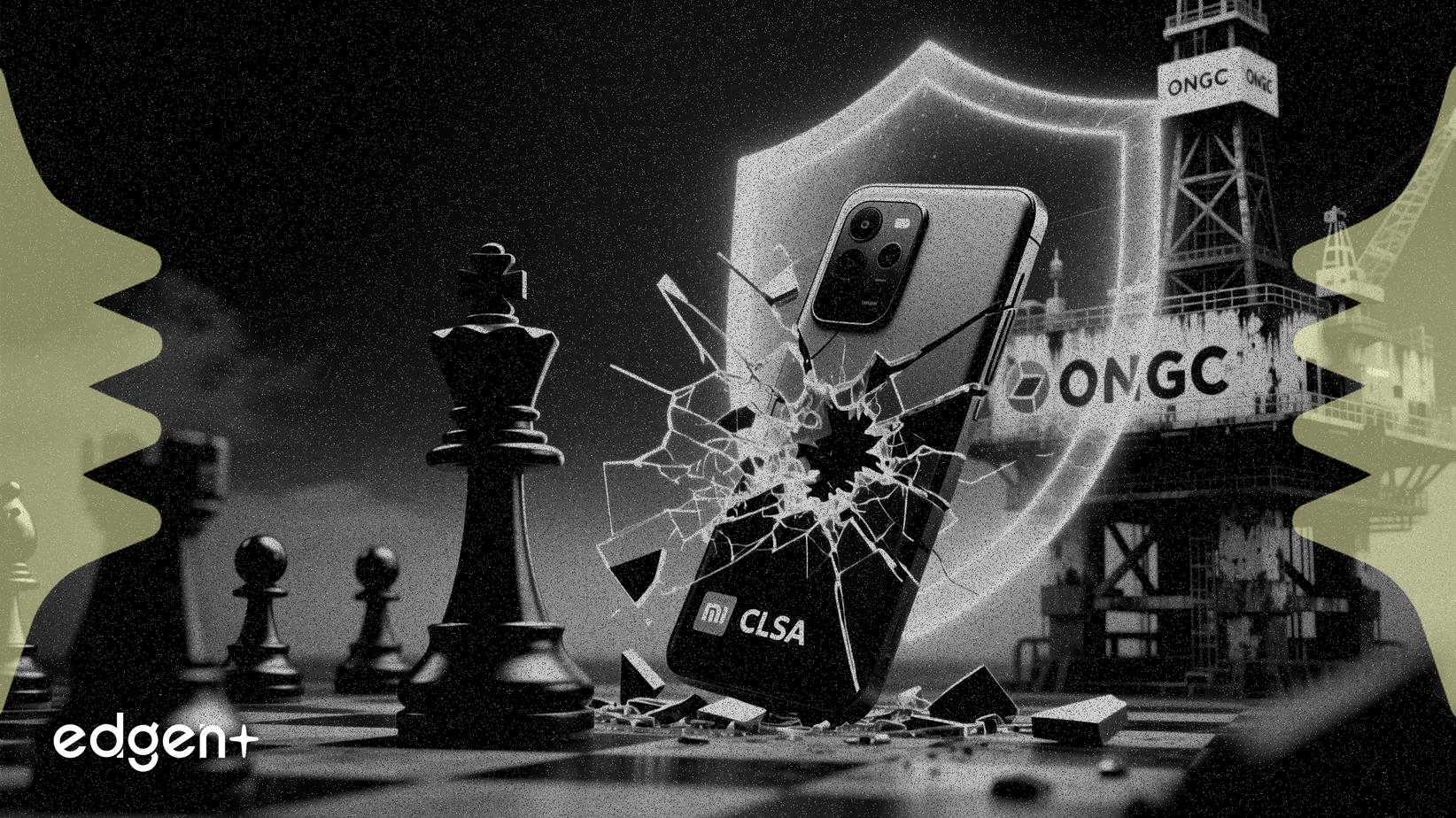 CLSA adopte une posture défensive, échangeant Xiaomi contre l'ONGC en difficulté