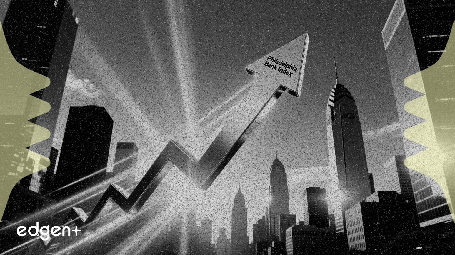 El Índice Bancario de Filadelfia sube más del 3% en su mejor sesión desde agosto