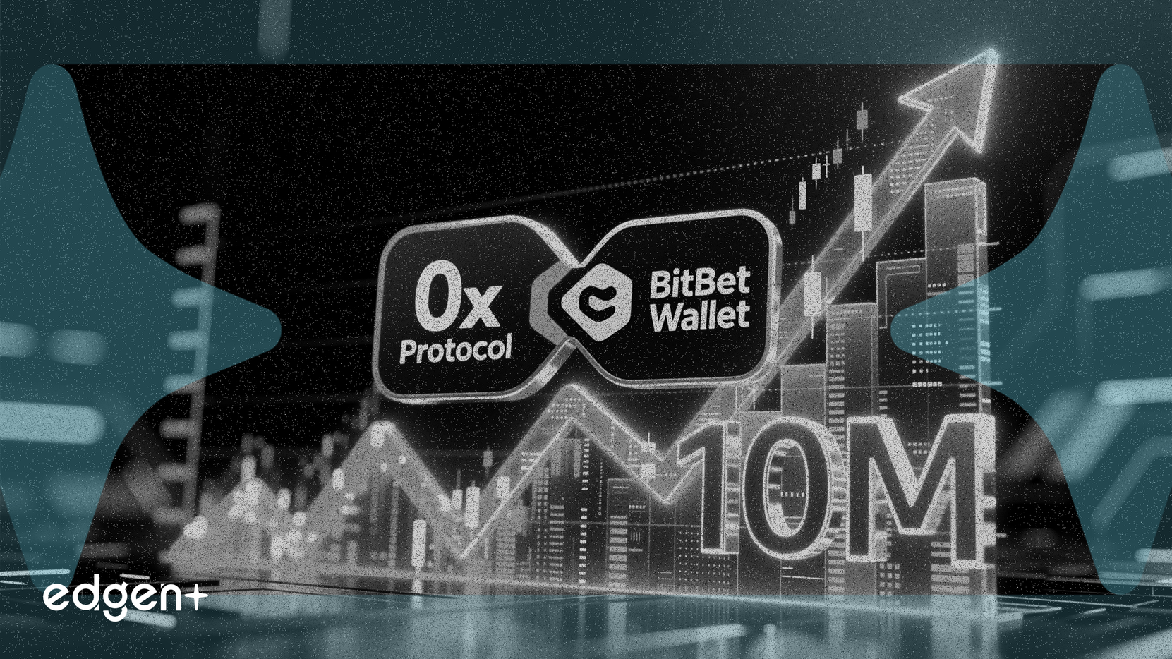 0x 协议与 Bitget Wallet 合作推动 1 千万美元交易量